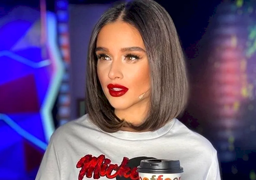Kseniya Borodina 2019