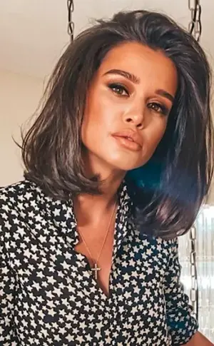 Kseniya Borodina 2021