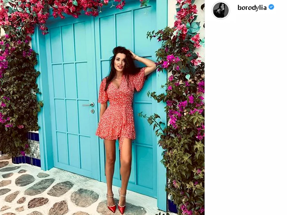Xenia Borodina House 2
