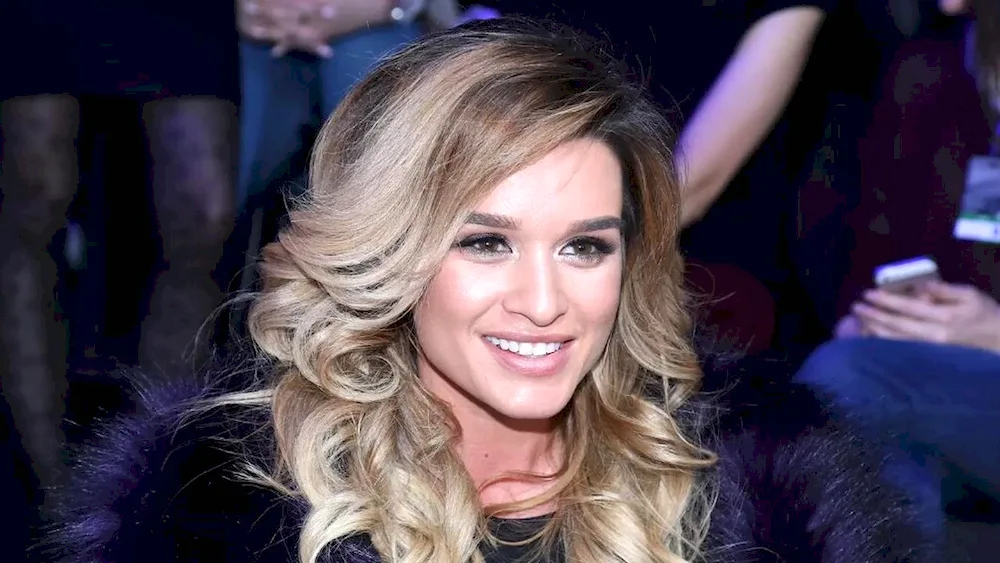Ksenia Borodina 2022