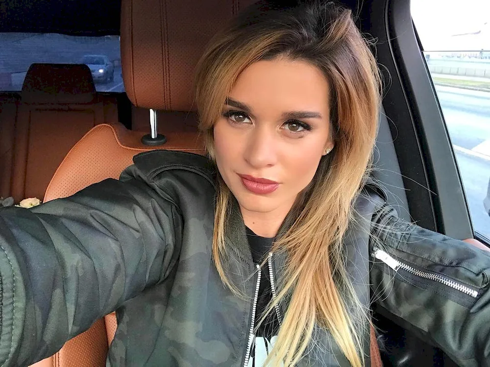 Ksenia Borodina 2019