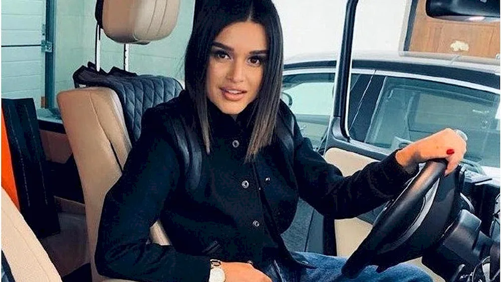 Kseniya Borodina