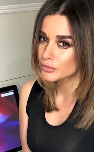Xenia Kymovna Borodina