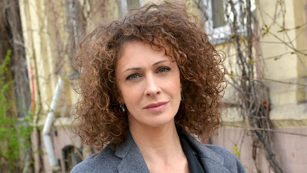 Rappaport actress Xenia Rappoport