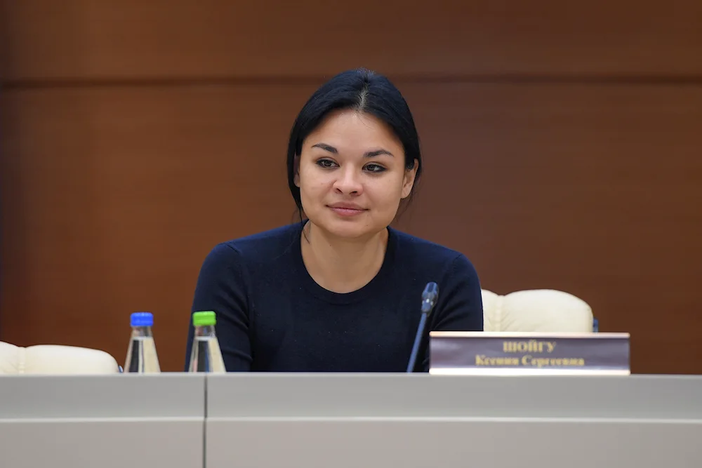 Shoigu Ksenia Sergeyevna