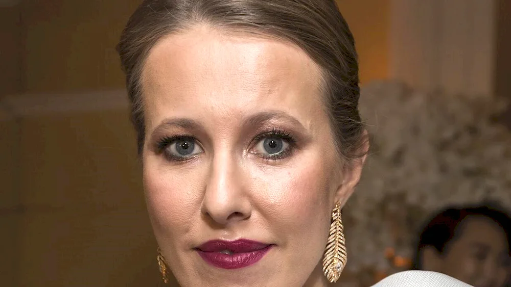 Ksenia Sobchak