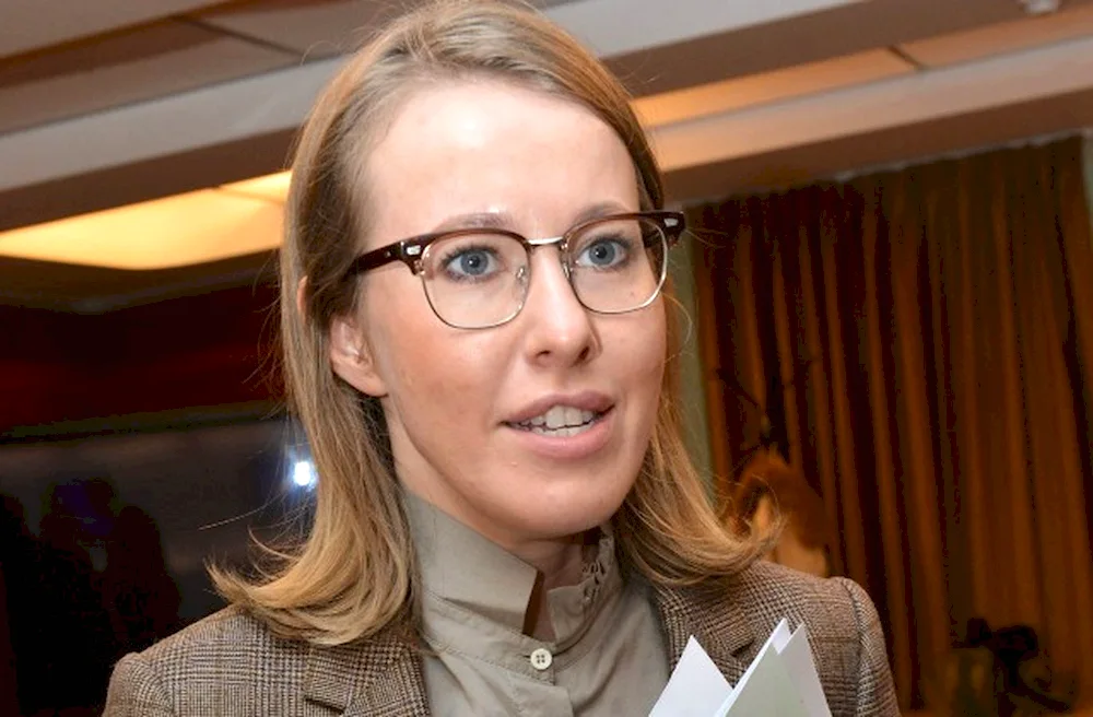 Ksenia Ksenia Sobchak