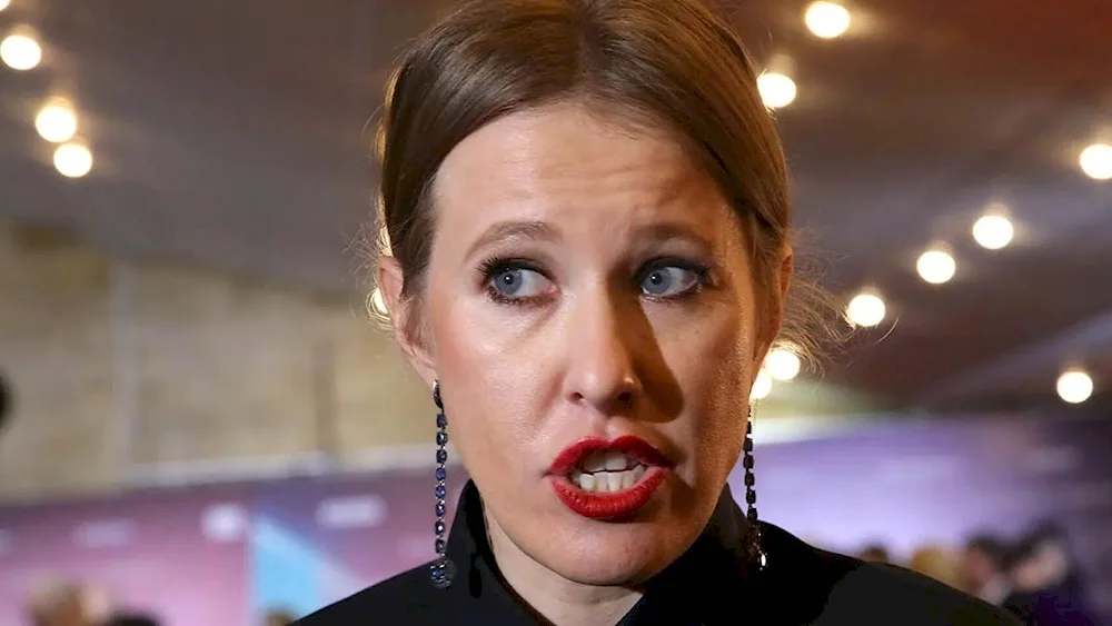 Ksenia Sobchak