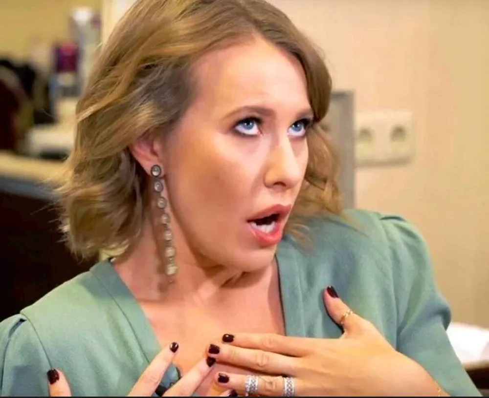 Ksenia Sobchak