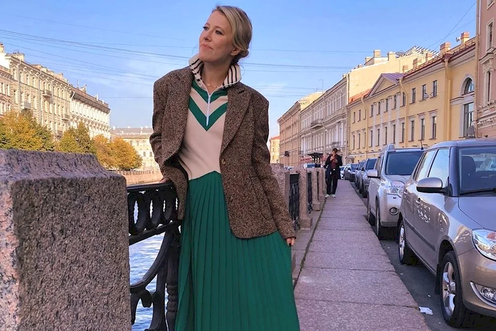 Ksenia Sobchak