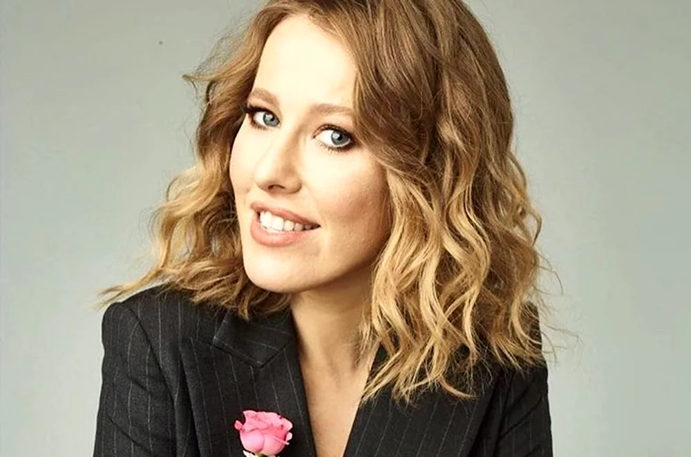 Ksenia Sobchak