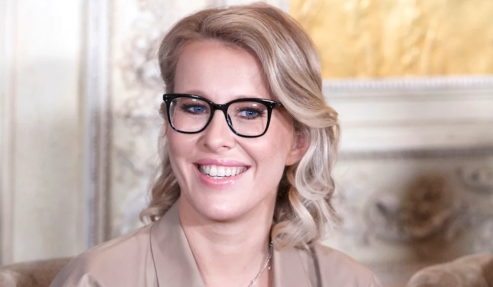 Ksenia Sobchak