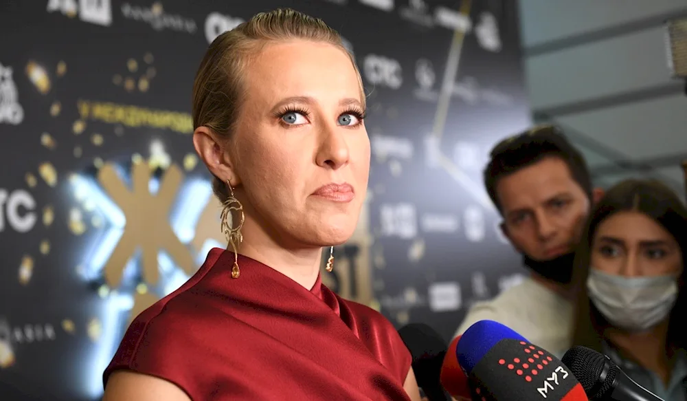 Ksenia Sobchak