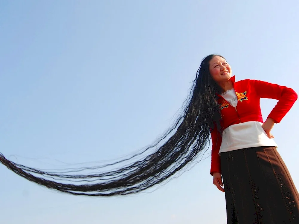 Xie Quipingt from China