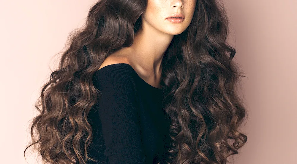 Ksyusha Kutseyevich Long Haer