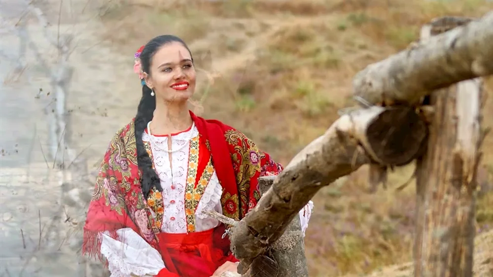 Kuban Cossack appearance