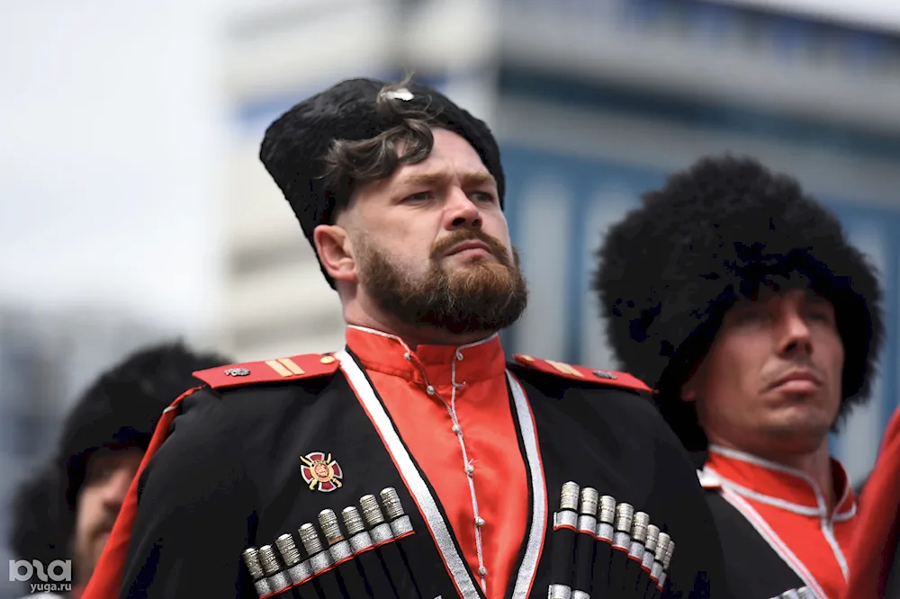 Kuban Cossacks Chub
