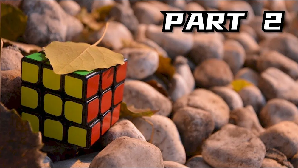 Rubik's cube