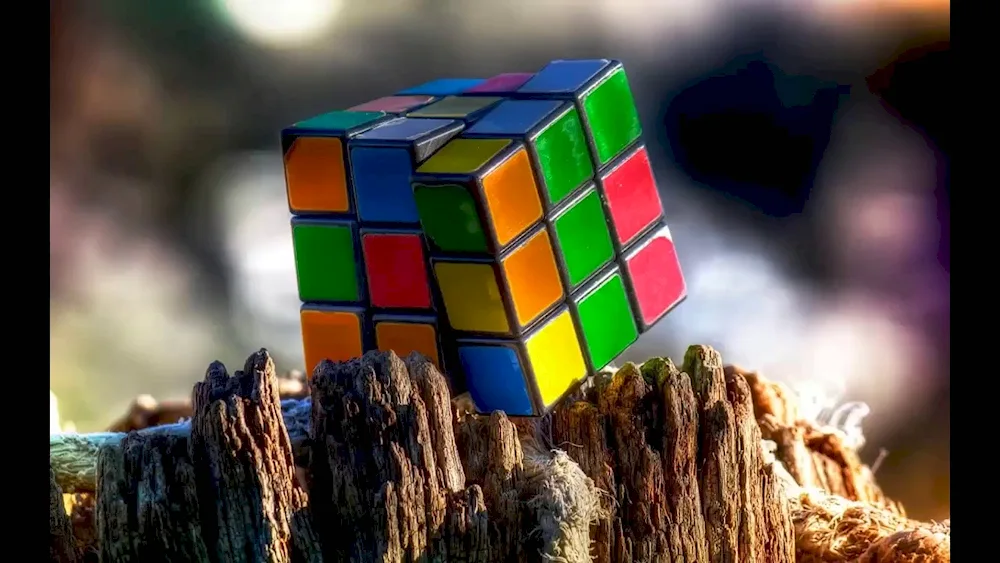 Rubik's cube 3x3