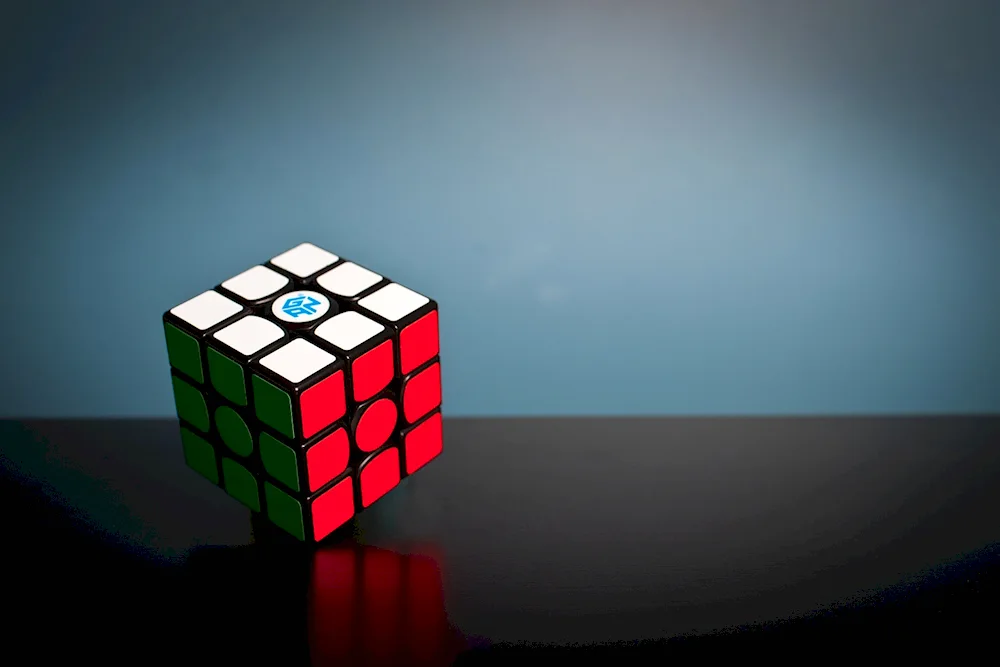 Rubik's cube 3x3