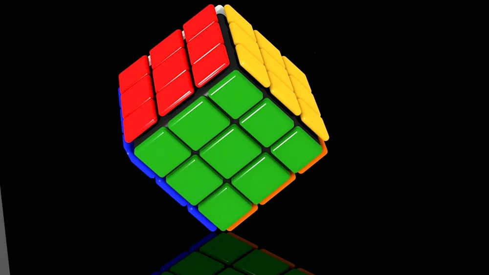 Rubik's cube 3x3