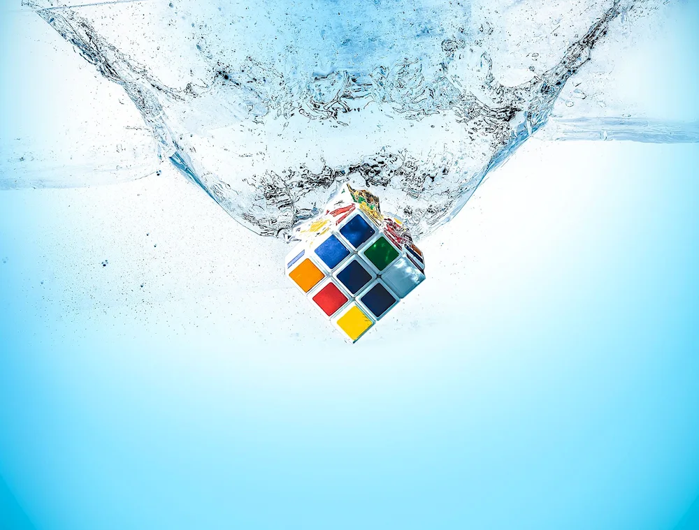 Rubik's cube