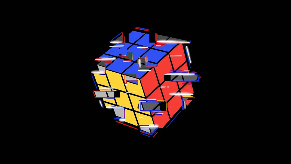 Rubik's Cube 2 by 2