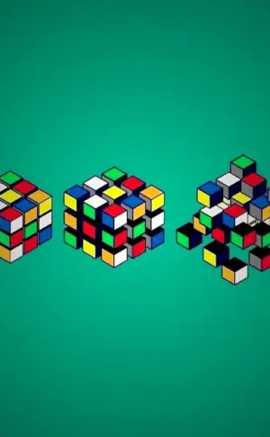 Rubik's Cube 3x3