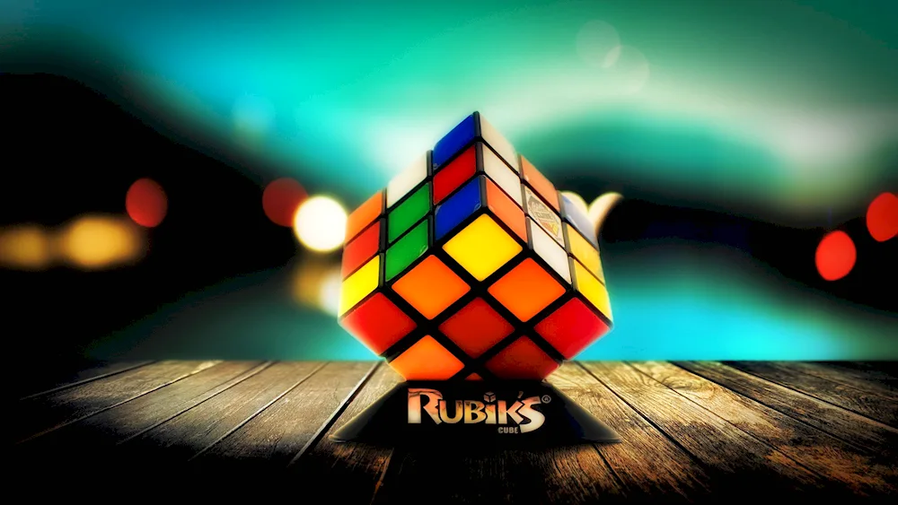 Rubik's cube Rubik's cube 3x3