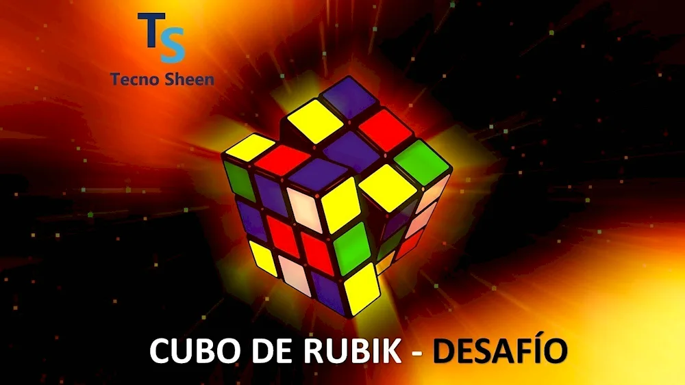 Rubik's cube