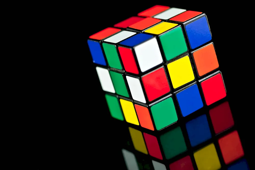 Rubik's cube 3x3