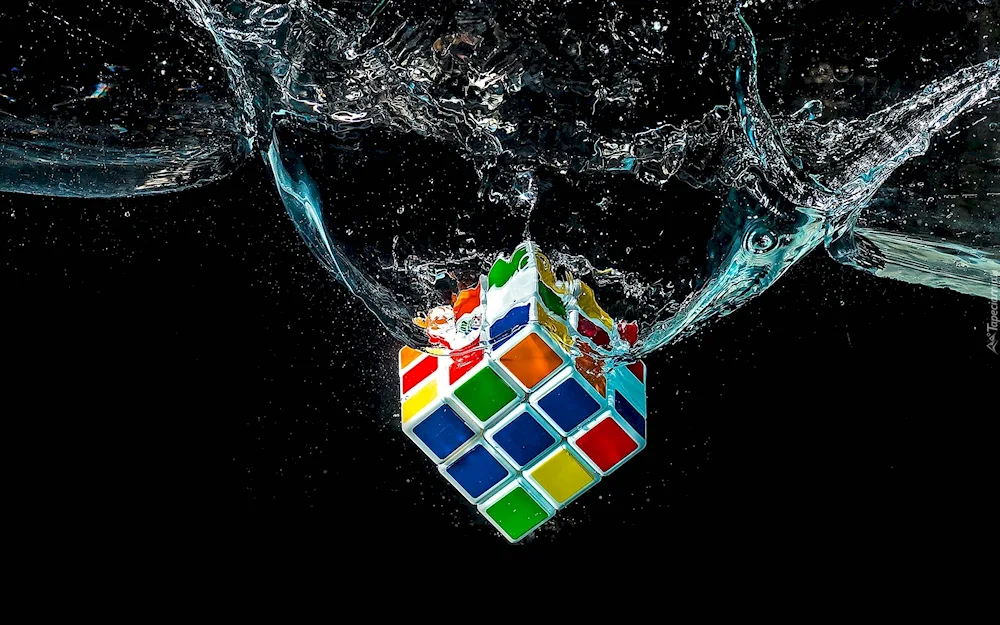 Rubik's cube