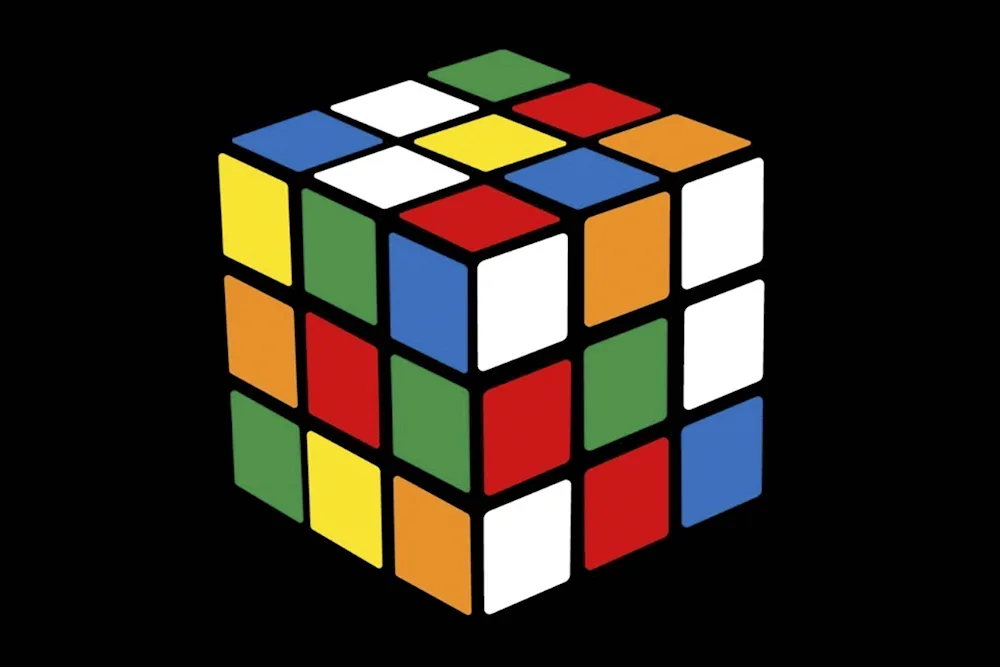 Rubik's cube