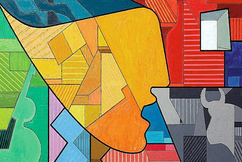 Cubism 20th century Picasso