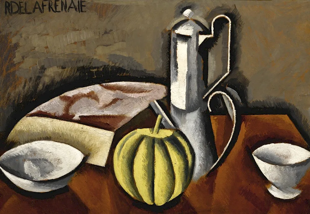 Picasso still life