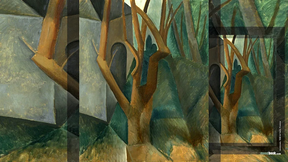 Picasso cubism
