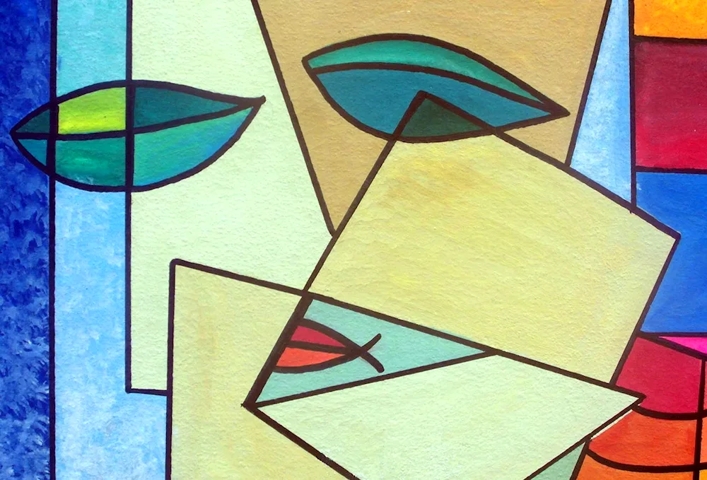 Cubism Picasso