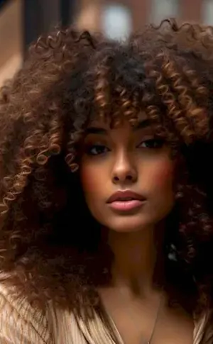 Curly Ilona