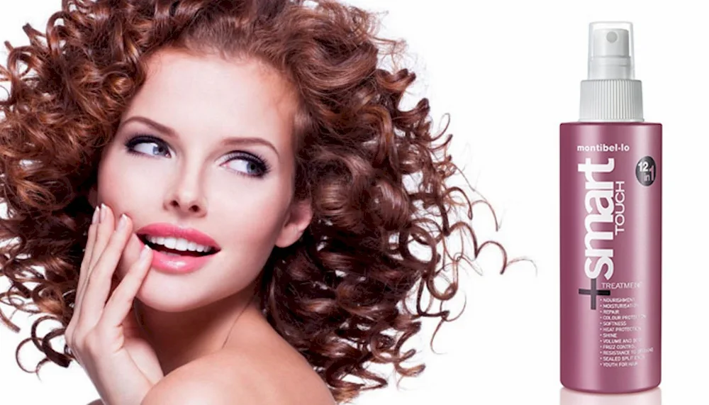 Curly curls bio curl