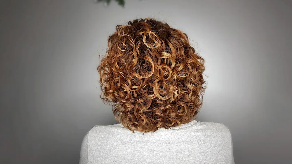 Bio curl Curling bob