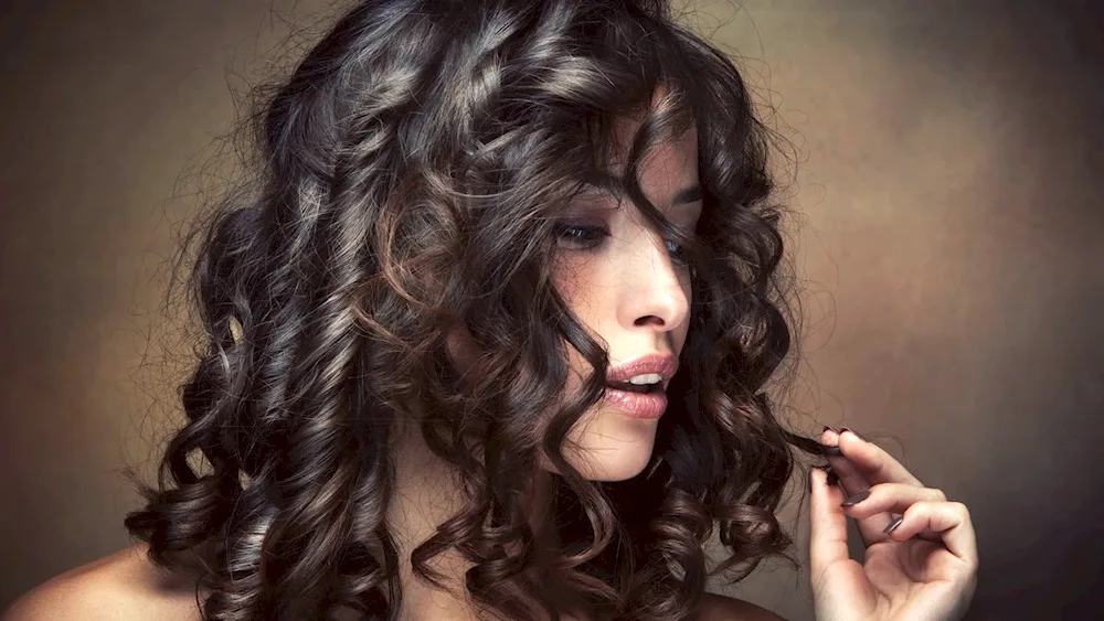 Jessica curls