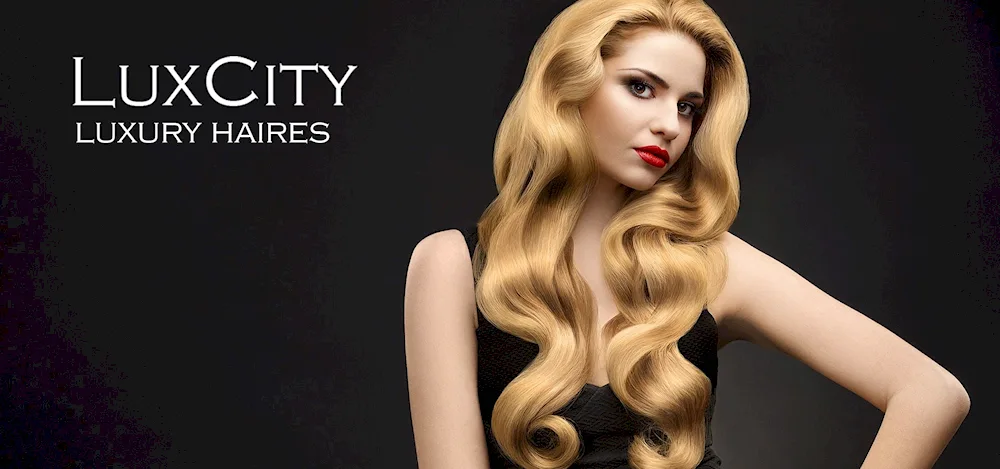 Gorgeous hair