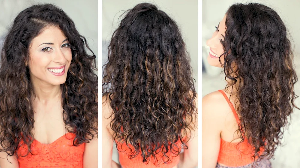 Himka curls