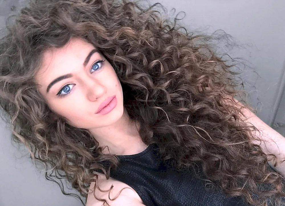 Marina curly double