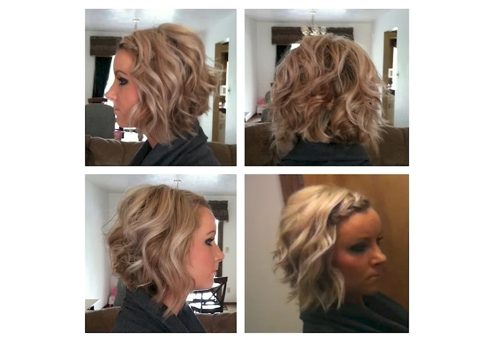 Bob bob curls bob