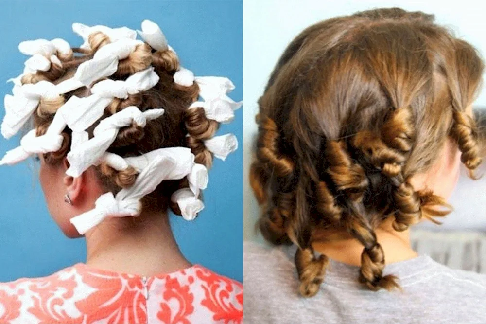 Curls for curls
