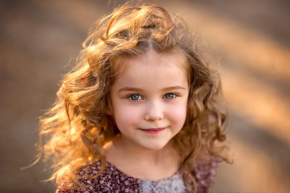 Hair for girls