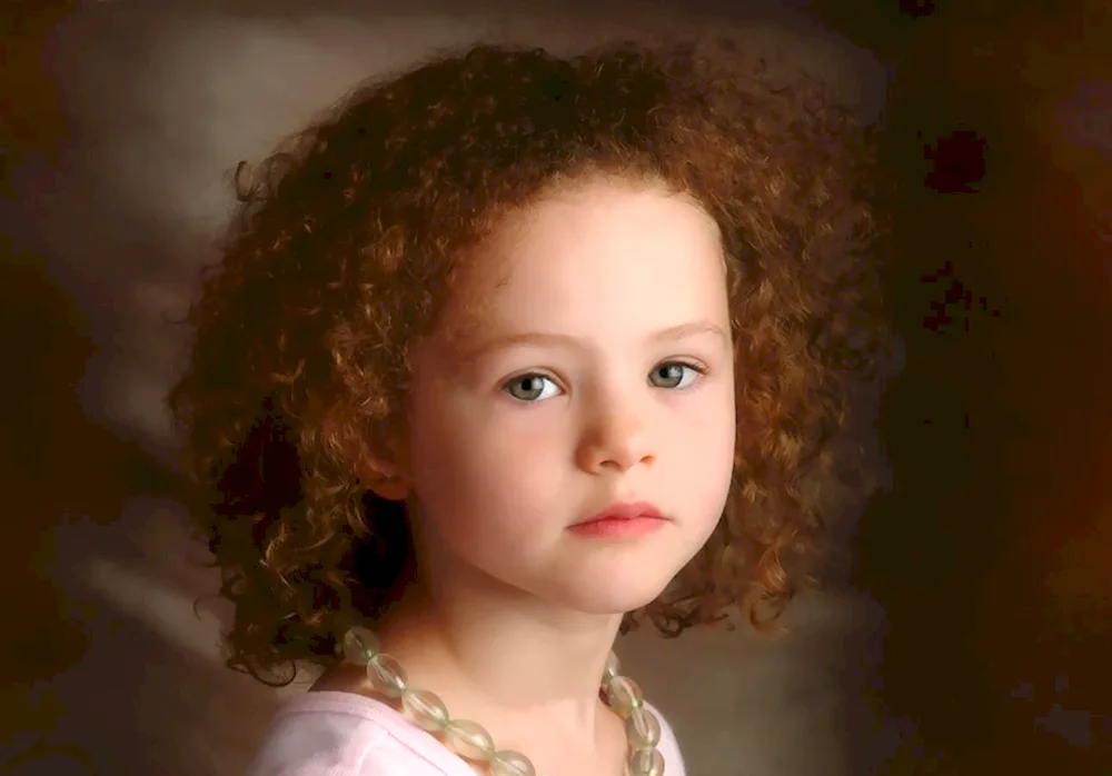 Curly girl