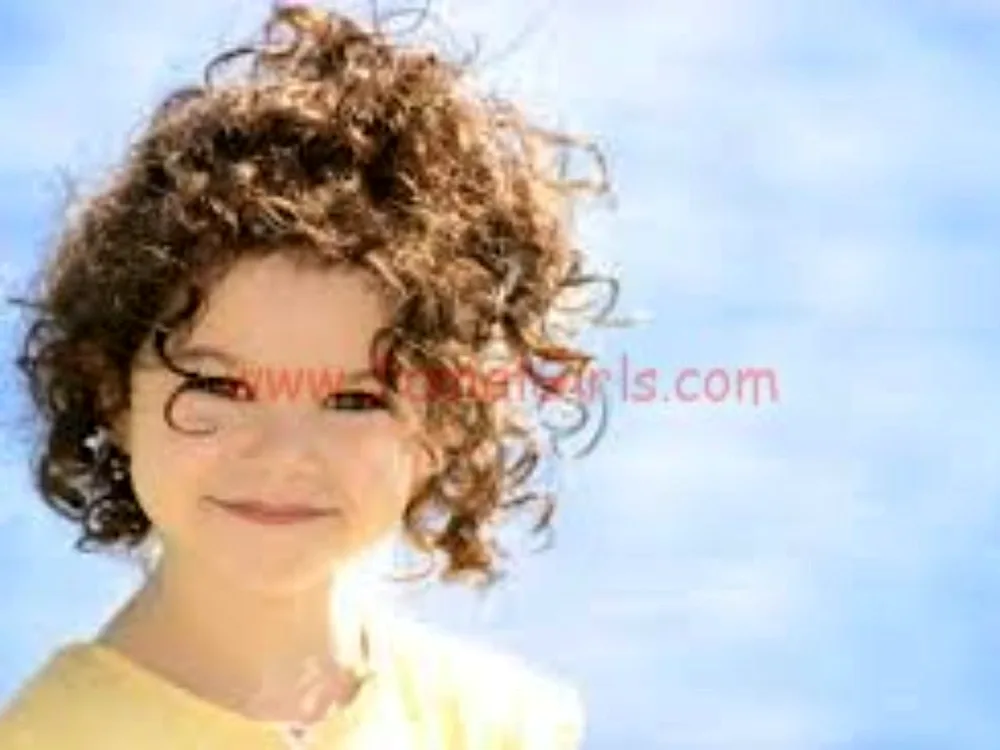 Curly girl