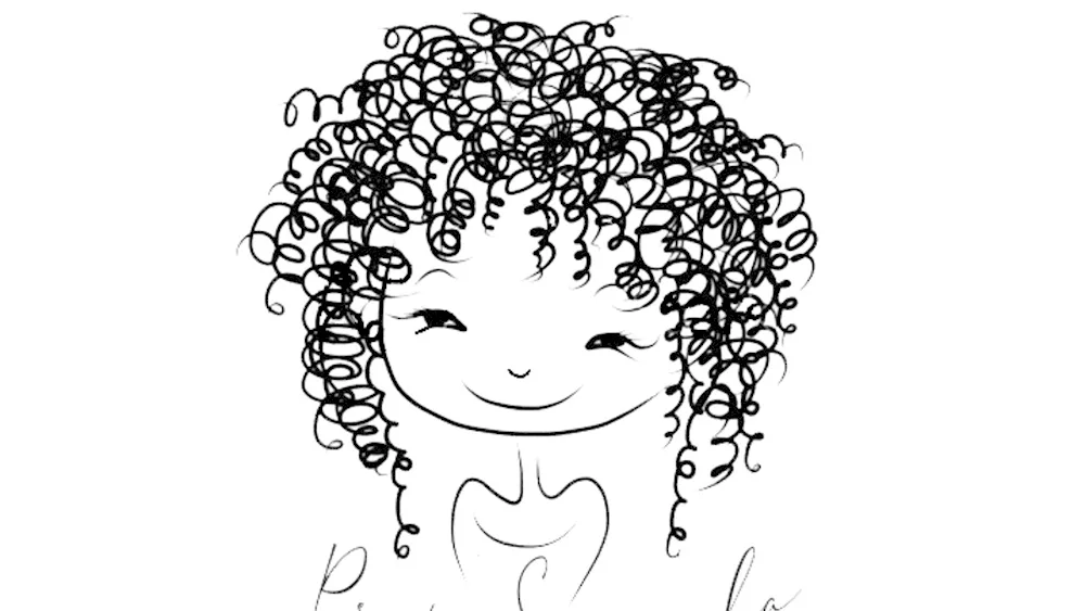 Curly girl